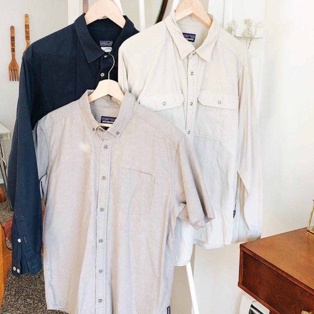 Patagonia Shirts